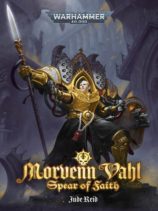 Title details for Morvenn Vahl by Jude Reid - Available